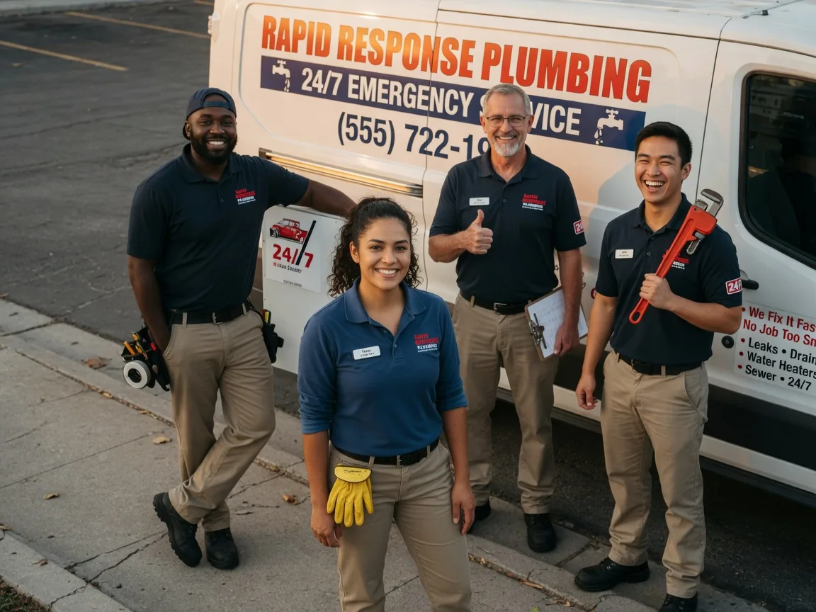 Emergency Plumber company in Pepin, WI